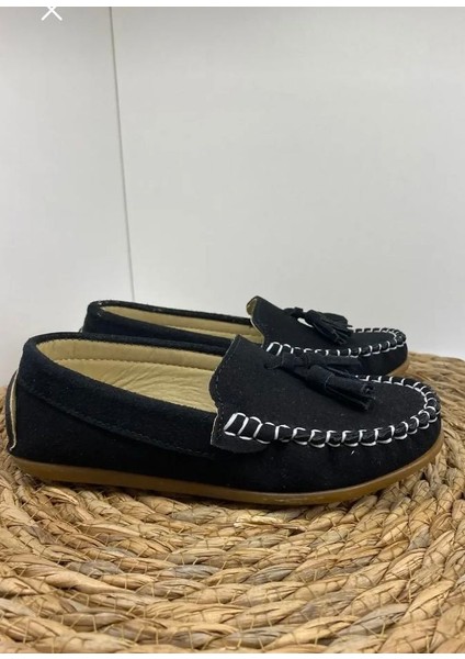 Süet Loafer Çocuk Ayakkabı fırsatları