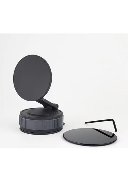 Güçlü Vakumlu Manyetik Telefon Tutucu 360 Derece Ayarlanabilir Araç Içi Telefon Tutucu indirimleri