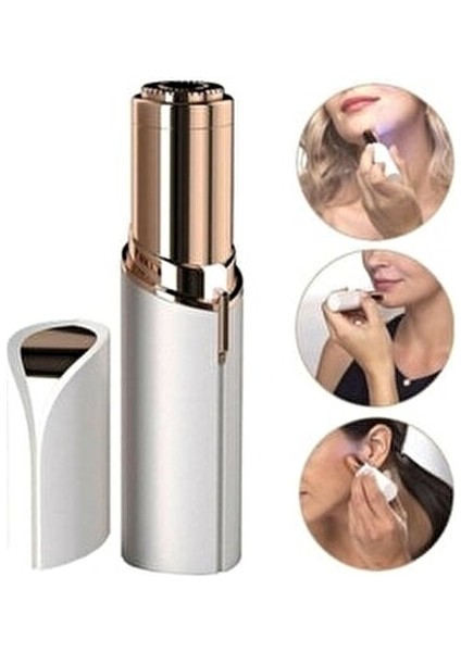 Yüz Temizleyici Epilasyon Aleti - Epilasyon Cihazı - Epilasyon Makinesi