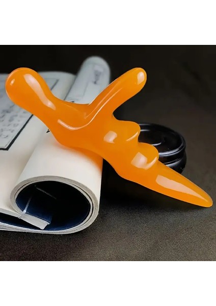 Ayak Masaj Aleti Ayak Kazıma Akupunktur Eşyası Yongquan Akupresür Noktası Ayak Masaj Çubuğu Özel Ayak Akupunktur Çubuğu fırsatları