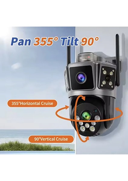 Wifi Smart Kamera modelleri