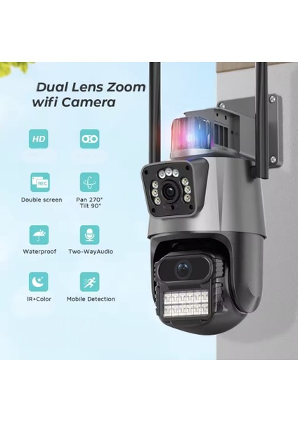 Wifi Smart Kamera fırsatları