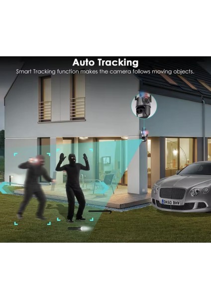 Wifi Smart Kamera indirimleri