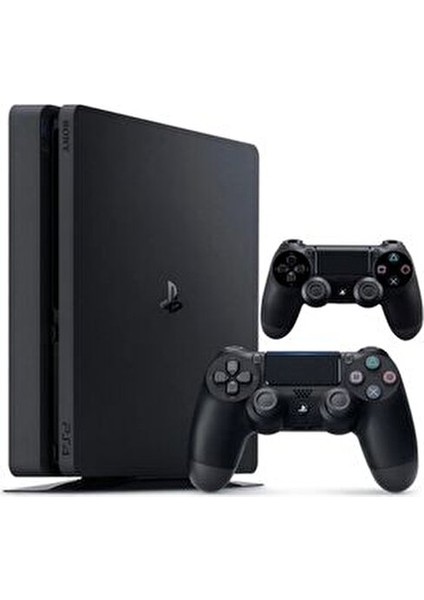 Sony Ps4 500 GB Slim 2 Adet Kol (Teşhir) modelleri