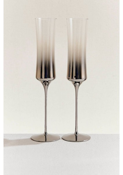 Dream Parade Şampanya Bardağı 2'li