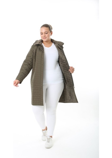 Kapitone Mont, Kaban, Içi Kürklü Kapitone Mont ,büyük Beden Mont, Su Itici Mont, Vizon Rek