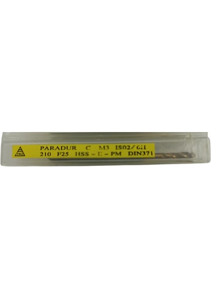 M3 Helis Diş Açma Klavuzu – Profesyonel Kullanım fiyatları