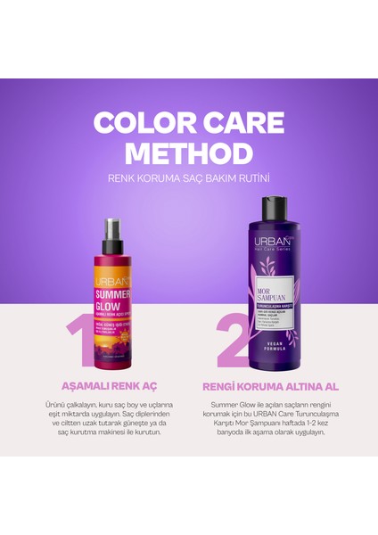 Renk Açıcı Sprey ve Renk Koruyucu Bakım Şampuanı fiyatları