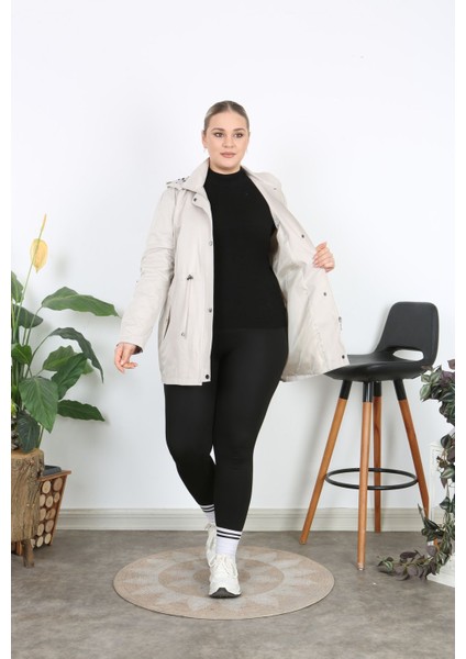 Pamuklu, Su Itici, Astarlı, Kapşonlu, Terletmez, Baharlık, Trençkot,