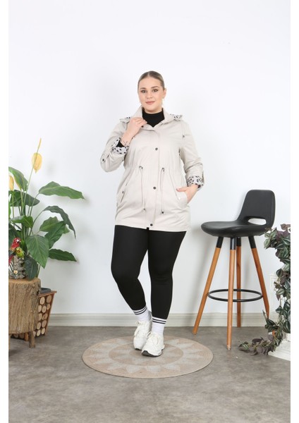 Pamuklu, Su Itici, Astarlı, Kapşonlu, Terletmez, Baharlık, Trençkot,