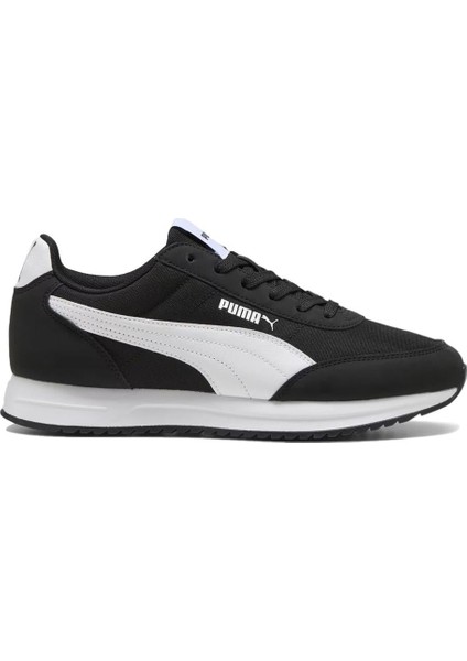 R78 Lightwind Unisex Siyah Sneaker Ayakkabı 40026701