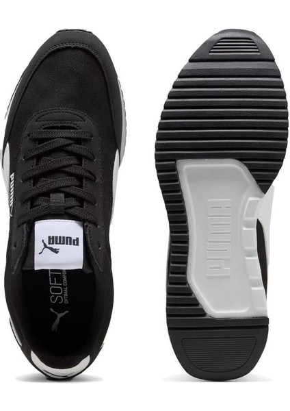 R78 Lightwind Unisex Siyah Sneaker Ayakkabı 40026701 fırsatları
