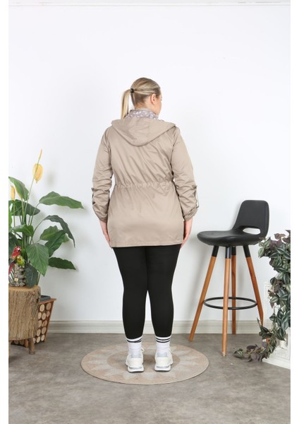 Pamuklu, Su Itici, Astarlı, Kapşonlu, Terletmez, Baharlık, Trençkot,