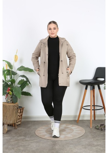 Pamuklu, Su Itici, Astarlı, Kapşonlu, Terletmez, Baharlık, Trençkot,