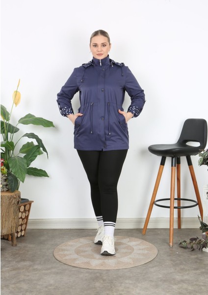 Pamuklu, Su Itici, Astarlı, Kapşonlu, Terletmez, Baharlık, Trençkot,