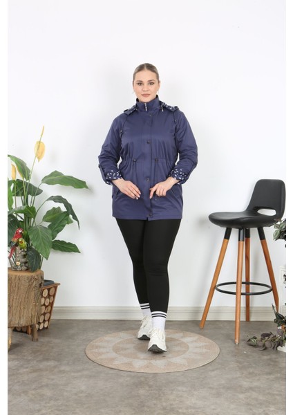 Pamuklu, Su Itici, Astarlı, Kapşonlu, Terletmez, Baharlık, Trençkot,