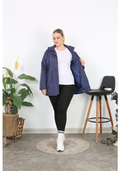 Pamuklu, Su Itici, Astarlı, Kapşonlu, Terletmez, Baharlık, Trençkot,