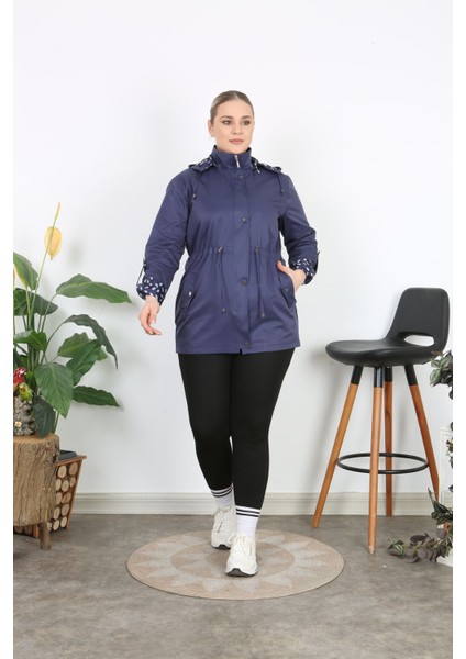 Pamuklu, Su Itici, Astarlı, Kapşonlu, Terletmez, Baharlık, Trençkot,