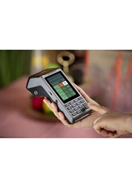 M530 4g Yazar Kasa Pos Cihazı Para Çekmecesi Hediyeli