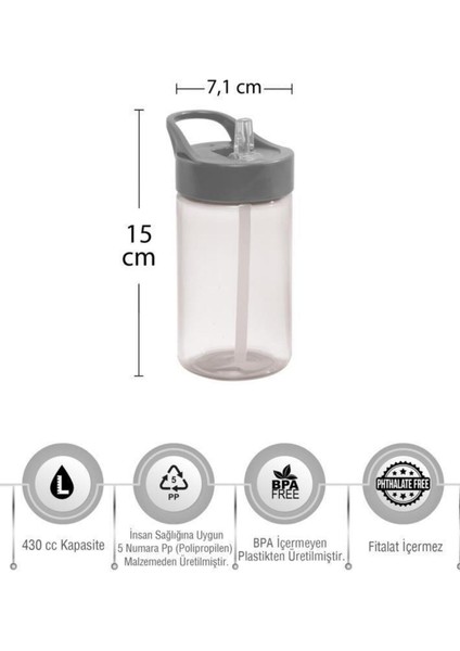 Tupperware Eco Şişe 750 ml Beyaz Dayanıklı Plastik Çevre Dostu Spor ve Outdoor Matara fırsatları