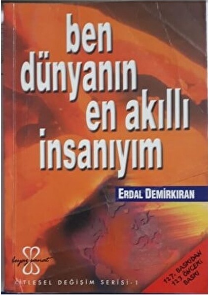 Ben Dünyanın En Akıllı Insanıyım (2003 Baskı)
