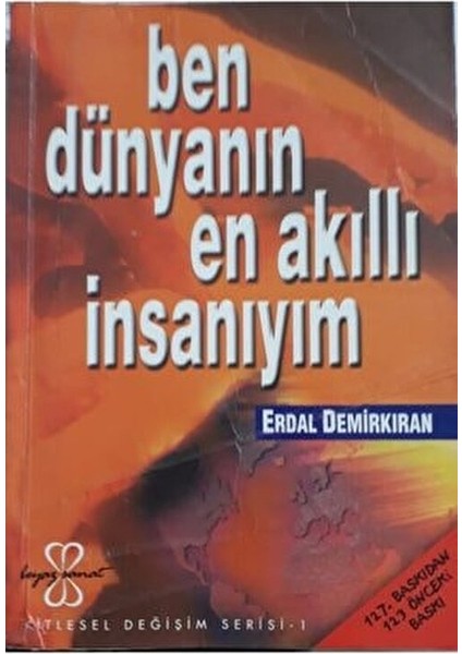 Ben Dünyanın En Akıllı Insanıyım (2003 Baskı) fiyatları