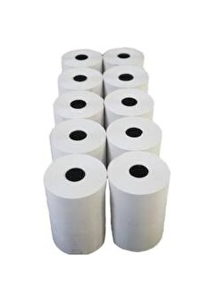80X80 Termal Yazarkasa/pos/adisyon Kağıdı 1 Koli(40 Adet)