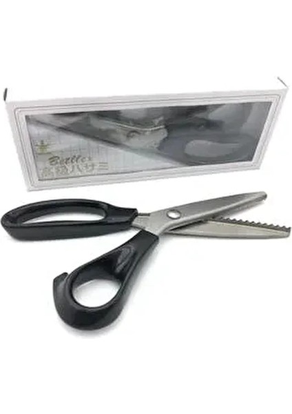 Terzi Makas- Sürfile Zikzak Kesim Makas