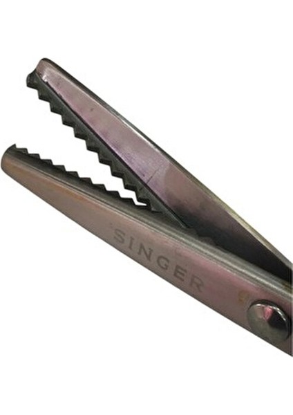 Terzi Makas- Sürfile Zikzak Kesim Makas