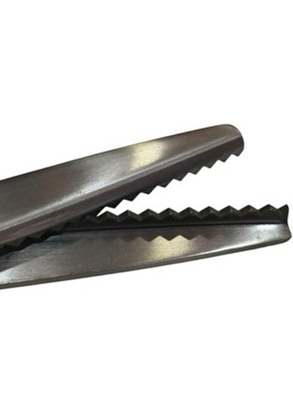 Terzi Makas- Sürfile Zikzak Kesim Makas