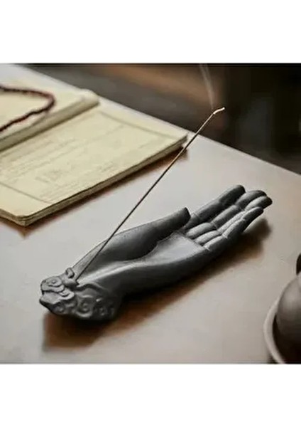 El Şeklinde Çubuk Tütsülük & Ruka Tütsülük & Oda Kokusu, Vernikli Taş Tütsülük Orj Ürn Mvt Tasarım modelleri