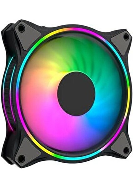Air Turbine 3in1 A-Rgb Rgb Fan Set Kit 3X120MM Sessiz Kasa Fanı modelleri