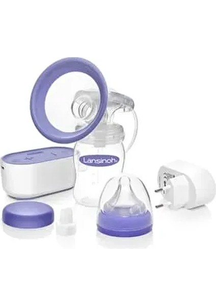 Lansınoh Tekli Elektrikli Göğüs Pompası