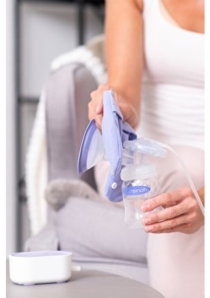 Lansınoh Tekli Elektrikli Göğüs Pompası fiyatları