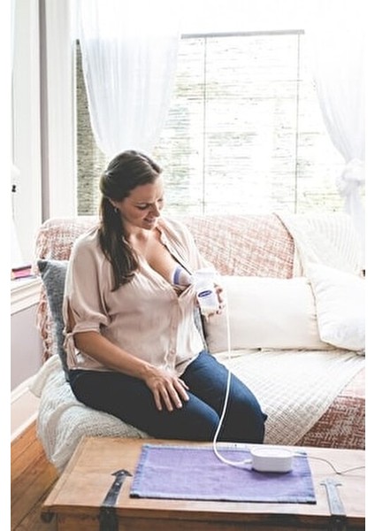 Lansınoh Tekli Elektrikli Göğüs Pompası modelleri