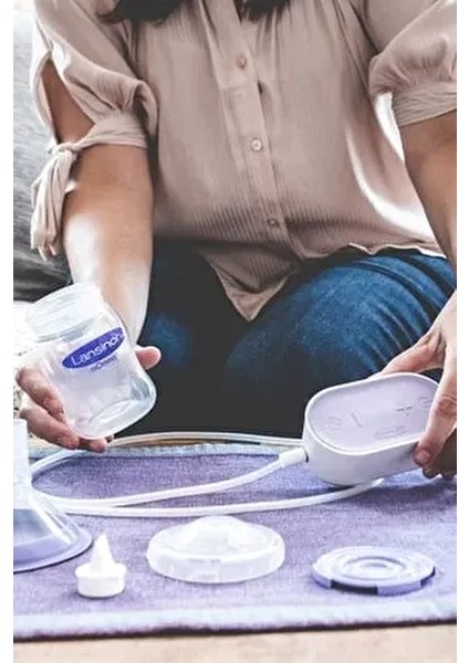 Lansınoh Tekli Elektrikli Göğüs Pompası fırsatları