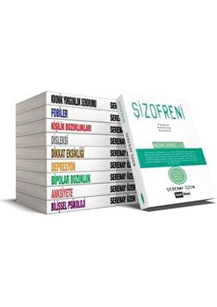 Terapi Seti Türkçe Eğitim Düzeyi Yazar Serenay Özen