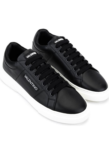 Unisex Hakiki Deri Siyah Sneakers & Spor Ayakkabı 1040 95S3909 Ayk SK25-26 Black fiyatları
