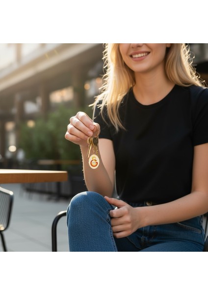 Galatasaray Taraftar Anahtarlık modelleri