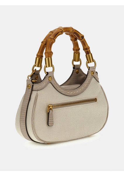 Etel Kadın Kahverengi El Çantası HWWA9233760-TAU modelleri