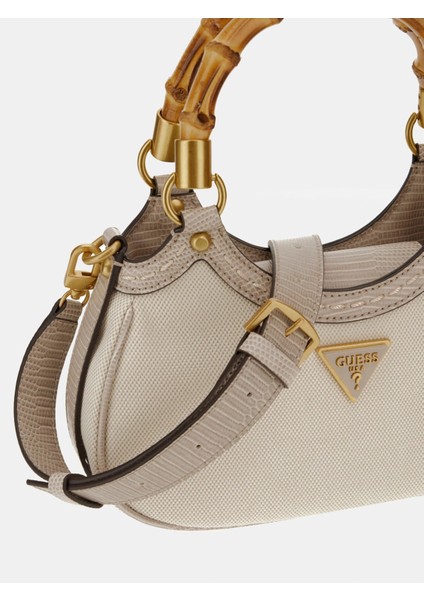 Etel Kadın Kahverengi El Çantası HWWA9233760-TAU indirimleri