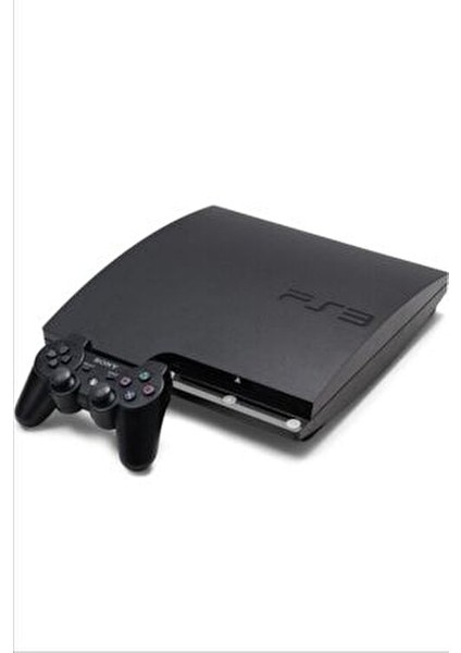 Playstation 3 Slim 500 GB + 2 Kablosuz Kol + 50 Dijital Oyun (Garantili Teşhir Ürünü) fırsatları