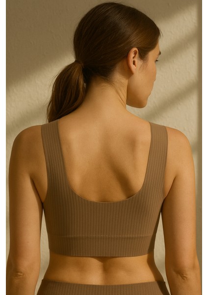 Toparlayıcı Lazer Kesim Çıkarılabilir Pedli Sütyen – Hayalet Model fiyatları