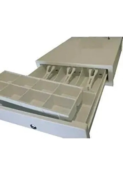 Elle Açılır Büyük Boy Yazar Kasa Para Çekmecesi