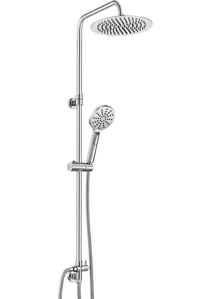 Ar Olympos Kolonlu Ince Tepe Duş Seti 102158049