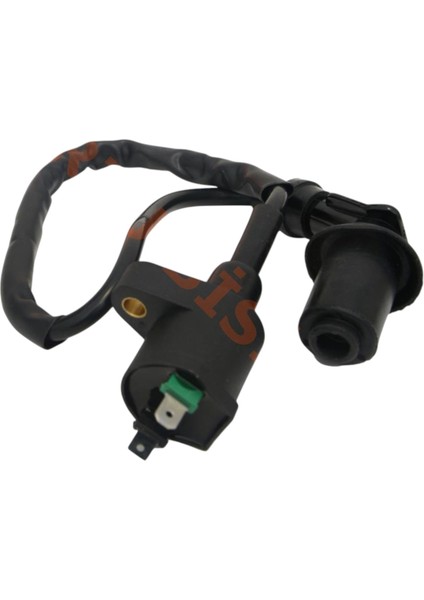 Scooter Dış Bobin + Buji Başlığı (Arora Special Alfa - Jantel)