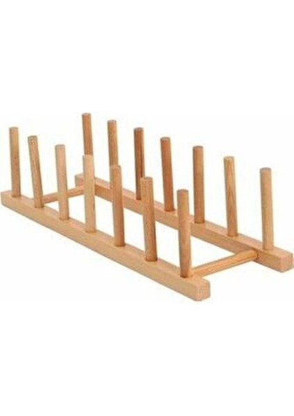 Bambu Tabaklık Ahşap Tabak Standı fiyatları