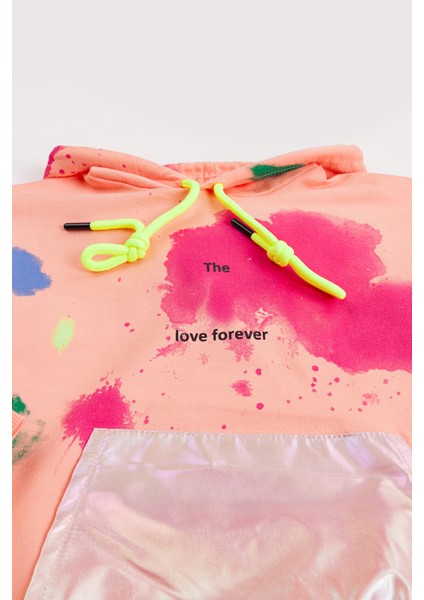 Kız Çocuk 2'li Paket Basic Sweatshirt fırsatları