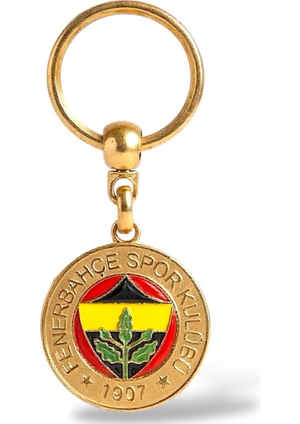 Fenerbahçe Taraftar Anahtarlık