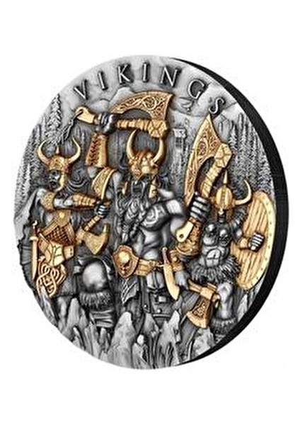 Vikings Gümüş Sikke Coin fırsatları